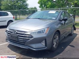 Hyundai Elantra 2019 2 Hyundai Elantra 2019 2