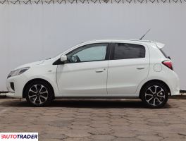 Mitsubishi Space Star 2021 1.2 69 KM