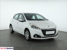 Peugeot 208 2016 1.2 80 KM Peugeot 208 2016 1.2 80 KM