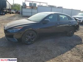 Hyundai Elantra 2022 2 Hyundai Elantra 2022 2