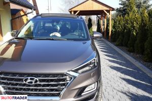 Hyundai Tucson 2018 1.6 177 KM Hyundai Tucson 2018 1.6 177 KM