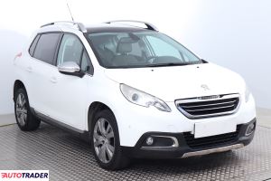 Peugeot 2008 2013 1.6 112 KM