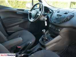 Ford Courier 2019 1.5
