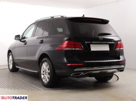 Mercedes GLE 2018 2.1 201 KM