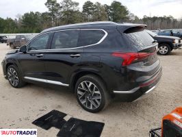 Hyundai Santa Fe 2023 2