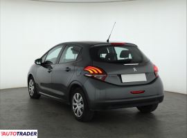 Peugeot 208 2016 1.6 73 KM