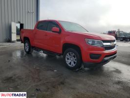 Chevrolet Colorado 2019 2