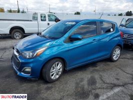 Chevrolet Spark 2020 1