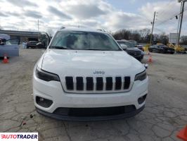 Jeep Cherokee 2019 2