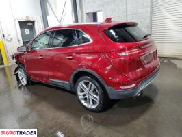 Lincoln Pozostałe 2019 2