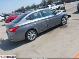 Nissan Sentra 2019 1 Nissan Sentra 2019 1