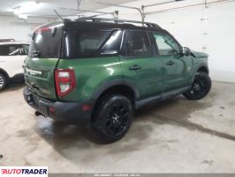 Ford Bronco 2025 2