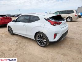 Hyundai Veloster 2019 2