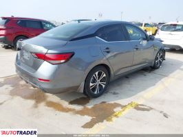 Nissan Sentra 2023 2