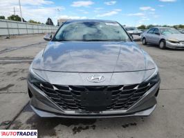 Hyundai Elantra 2021 2