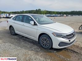 Volkswagen Jetta 2023 1