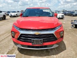 Chevrolet Blazer 2023 2 Chevrolet Blazer 2023 2