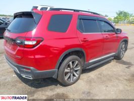 Honda Pilot 2024 3
