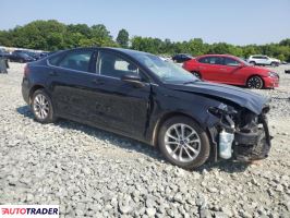 Ford Fusion 2020 1 Ford Fusion 2020 1