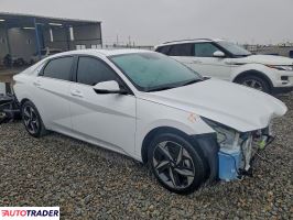 Hyundai Elantra 2023 1
