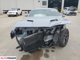 Dodge Challenger 2022 3