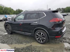 Nissan Rogue 2018 2