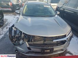 Chevrolet Trax 2025 1