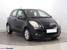 Toyota Yaris 2008 1.0 68 KM Toyota Yaris 2008 1.0 68 KM