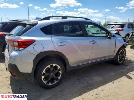 Subaru Pozostałe 2023 2