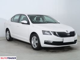 Skoda Octavia 2019 1.0 113 KM Skoda Octavia 2019 1.0 113 KM