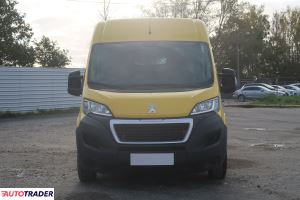 Peugeot Boxer 2018 2.0