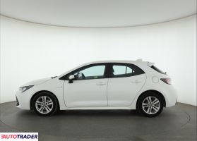 Toyota Corolla 2020 1.8 120 KM