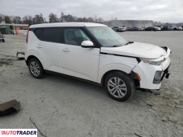 Kia Soul 2021 2