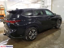 Toyota Highlander 2024 2