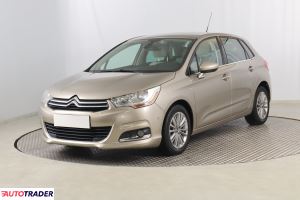 Citroen C4 2011 1.6 118 KM