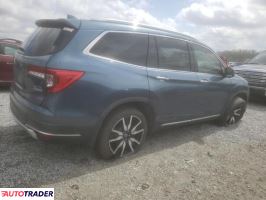 Honda Pilot 2019 3 Honda Pilot 2019 3