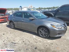 Nissan Altima 2018 2