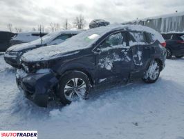 Honda CR-V 2019 2 Honda CR-V 2019 2