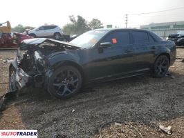 Chrysler 300C 2022 3
