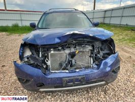 Nissan Pathfinder 2019 3 Nissan Pathfinder 2019 3