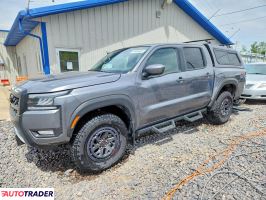 Nissan Frontier - zobacz ofertę