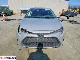 Toyota Corolla 2021 1