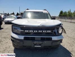 Ford Bronco 2023 1