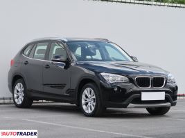 BMW X1 2013 2.0 140 KM BMW X1 2013 2.0 140 KM