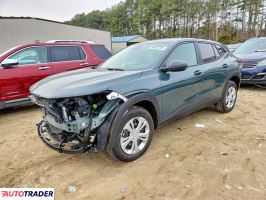 Chevrolet Trax - zobacz ofertę