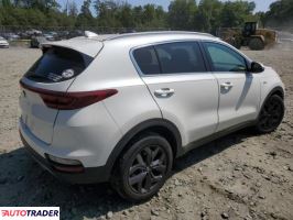 Kia Sportage 2021 2