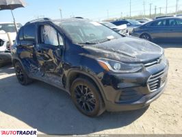 Chevrolet Trax 2022 1