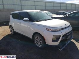 Kia Soul 2021 2