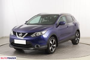 Nissan Qashqai 2014 1.2 113 KM Nissan Qashqai 2014 1.2 113 KM