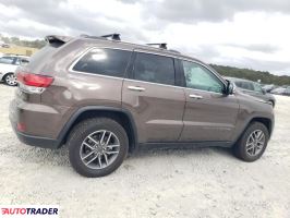 Jeep Grand Cherokee 2021 3